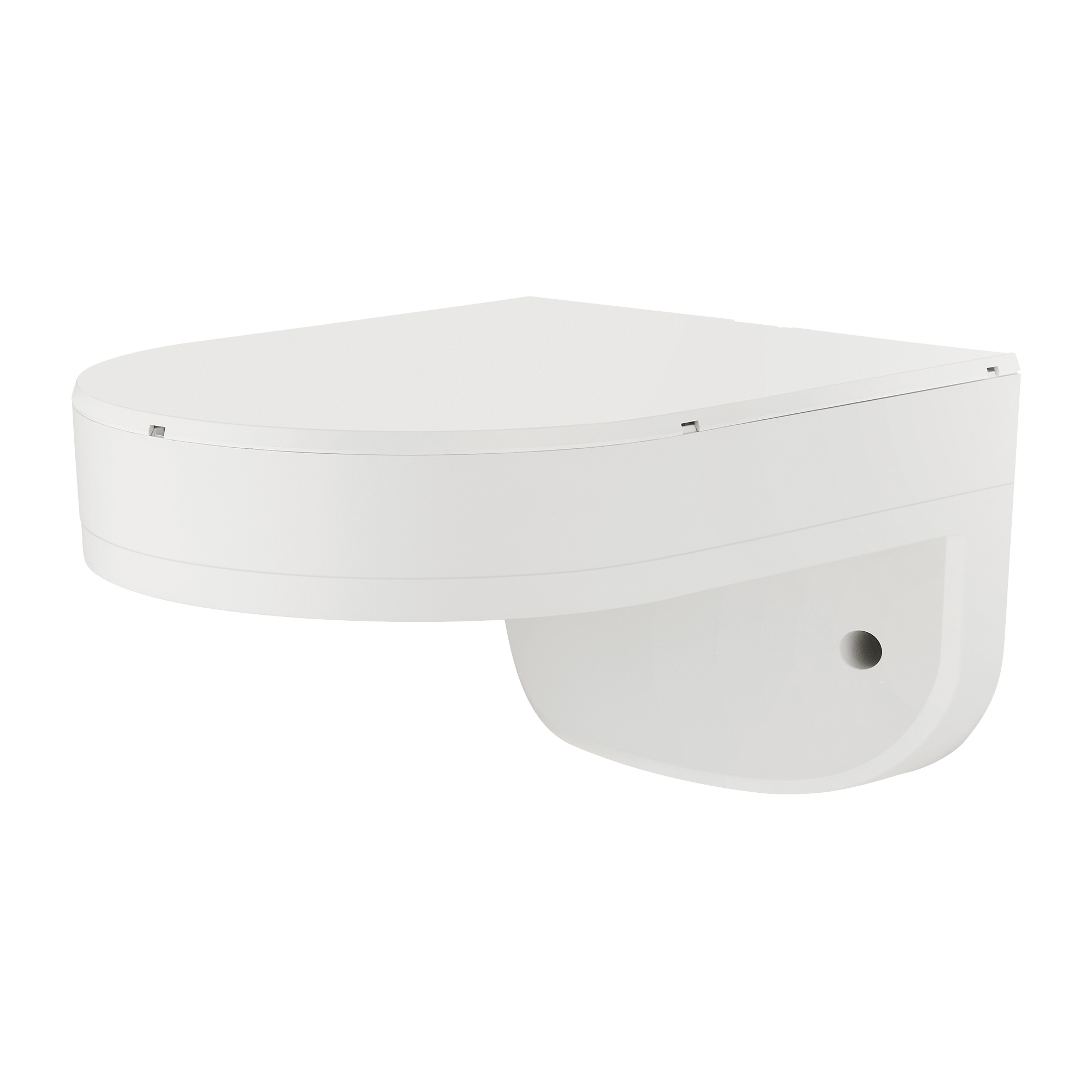 Hanwha Vision sbp-160wmw1 Montaje de Pared para Interior compatible con domos IP Hanwha serie X