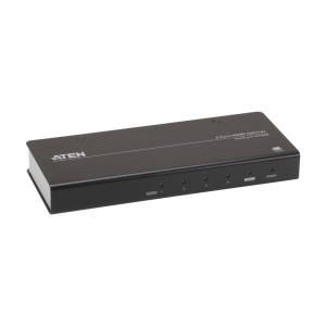 Aten vs184b Splitter HDMI | 1 x 4 | True 4K @ 60 Hz | HDCP 2.2 | EDID Expert? | HDR 4:4:4 | Plug & Play