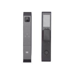 Accesspro xbspvl02 Cerradura Autónoma Inteligente / Autentificación Biométrica de Rostro y Palma / Teclado Para Acceso con Código PIN / Control Mediante APP / Batería de Larga Duración Recargable