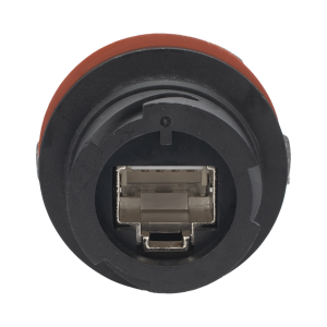 Siemon xg2-z6as Conector Z-MAX Industrial (Ruggedized), Cat6A, Blindado, Uso Exterior IP66/IP67