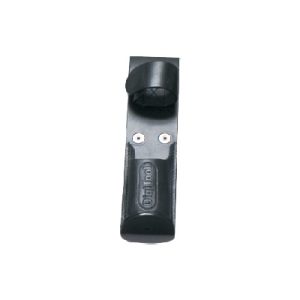 Rosslare Security Products ga-06 Funda de Piel Para Cinturón, Compatible con Lector GC-01 DigiTool