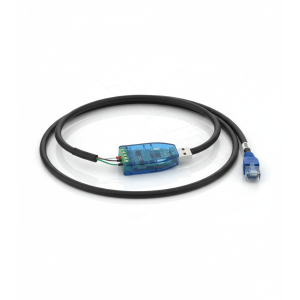 Epcom Power Line By Ritar resrs485usb Cable de Comunicación USB-RS485 p/Baterias EPCOM by RITAR