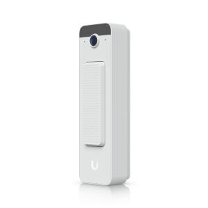 Ubiquiti uvc-doorbell-lite-w UVC Doorbell Lite ? Videoportero Compacto 5 MP PoE con Visión Nocturna IR, Audio Bidireccional y Diseño Resistente al Clima, Color Blanco