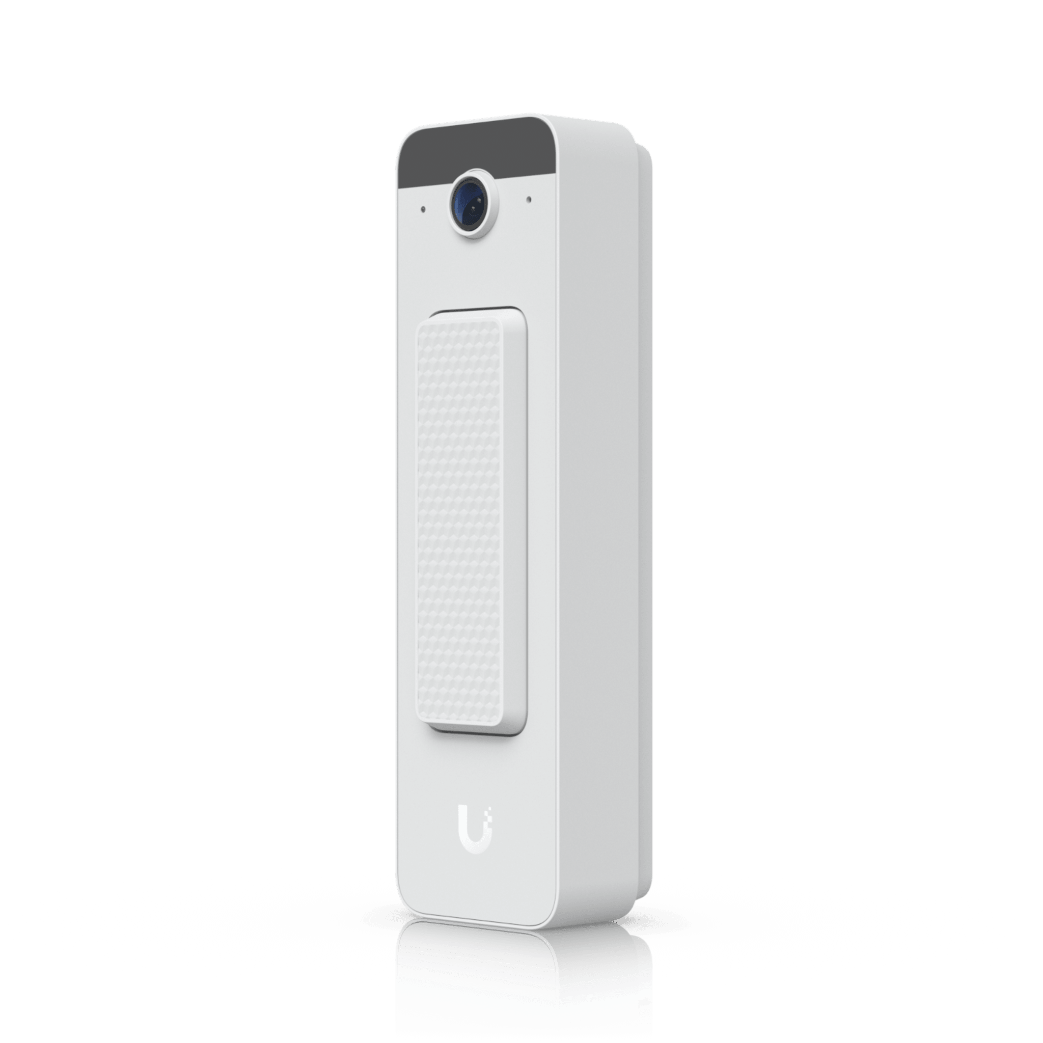 Ubiquiti uvc-doorbell-lite-w UVC Doorbell Lite ? Videoportero Compacto 5 MP PoE con Visión Nocturna IR, Audio Bidireccional y Diseño Resistente al Clima, Color Blanco