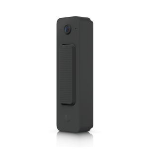 Ubiquiti uvc-doorbell-lite-b UVC Doorbell Lite ? Videoportero Compacto 5 MP PoE con Visión Nocturna IR, Audio Bidireccional y Diseño Resistente al Clima, Color Negro
