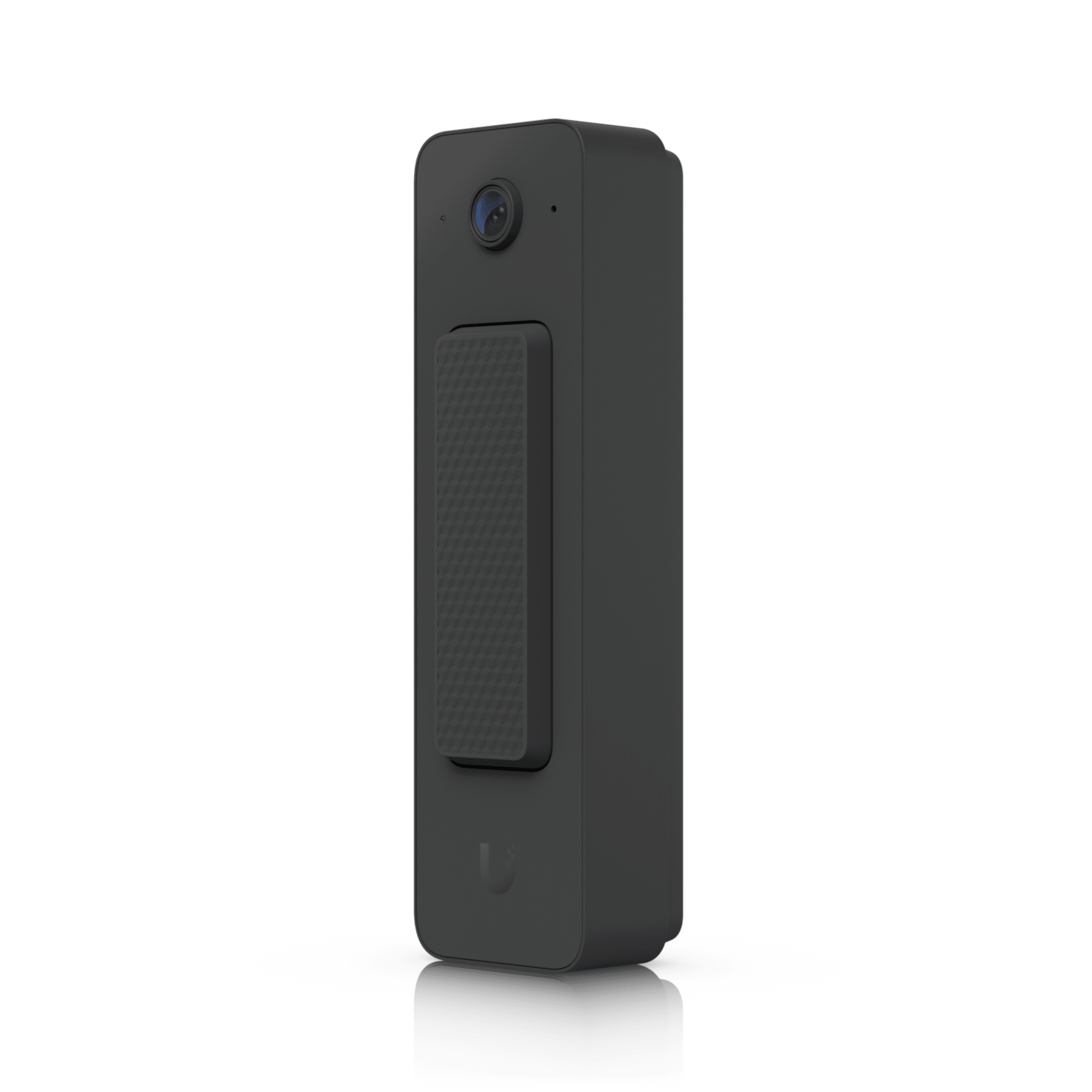 Ubiquiti uvc-doorbell-lite-b UVC Doorbell Lite ? Videoportero Compacto 5 MP PoE con Visión Nocturna IR, Audio Bidireccional y Diseño Resistente al Clima, Color Negro