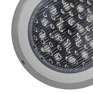 Jwj jlsa-18ab Luminario Sumergible /Luz Blanca 6500 K / 18W / 2340 lm / IP68 / Ø290mm x 62mm / No Dimeable / Uso Exterior.