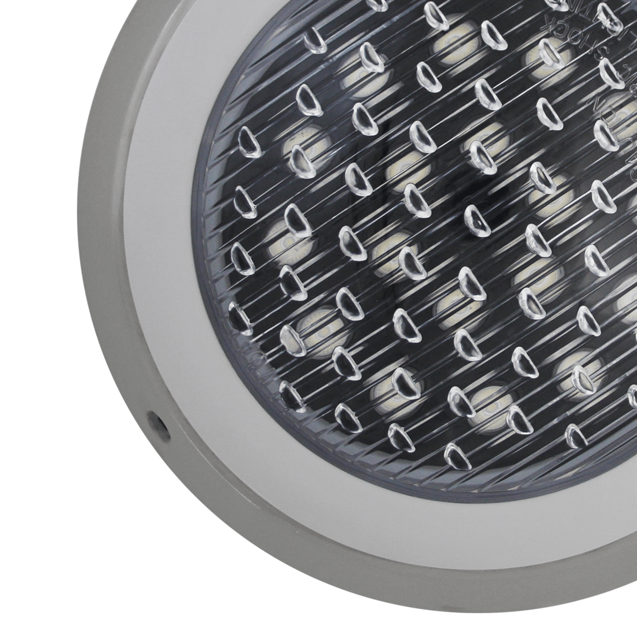 Jwj jlsa-18ab Luminario Sumergible /Luz Blanca 6500 K / 18W / 2340 lm / IP68 / Ø290mm x 62mm / No Dimeable / Uso Exterior.