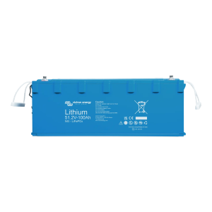 Victron Energy batling51.2/100 Batería Lithium NG LiFePO? / 51.2V 100Ah / IP65 / Configuración Automática / Compatible VictronConnect