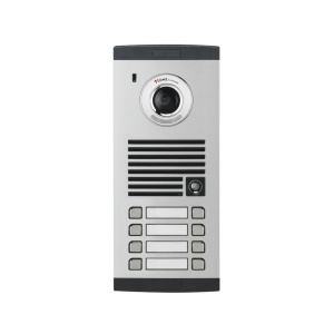 Kocom kvltc308id1 Frente de calle para 8 departamentos / Expandible hasta 32 departamentos / Conexión 4 hilos con monitores