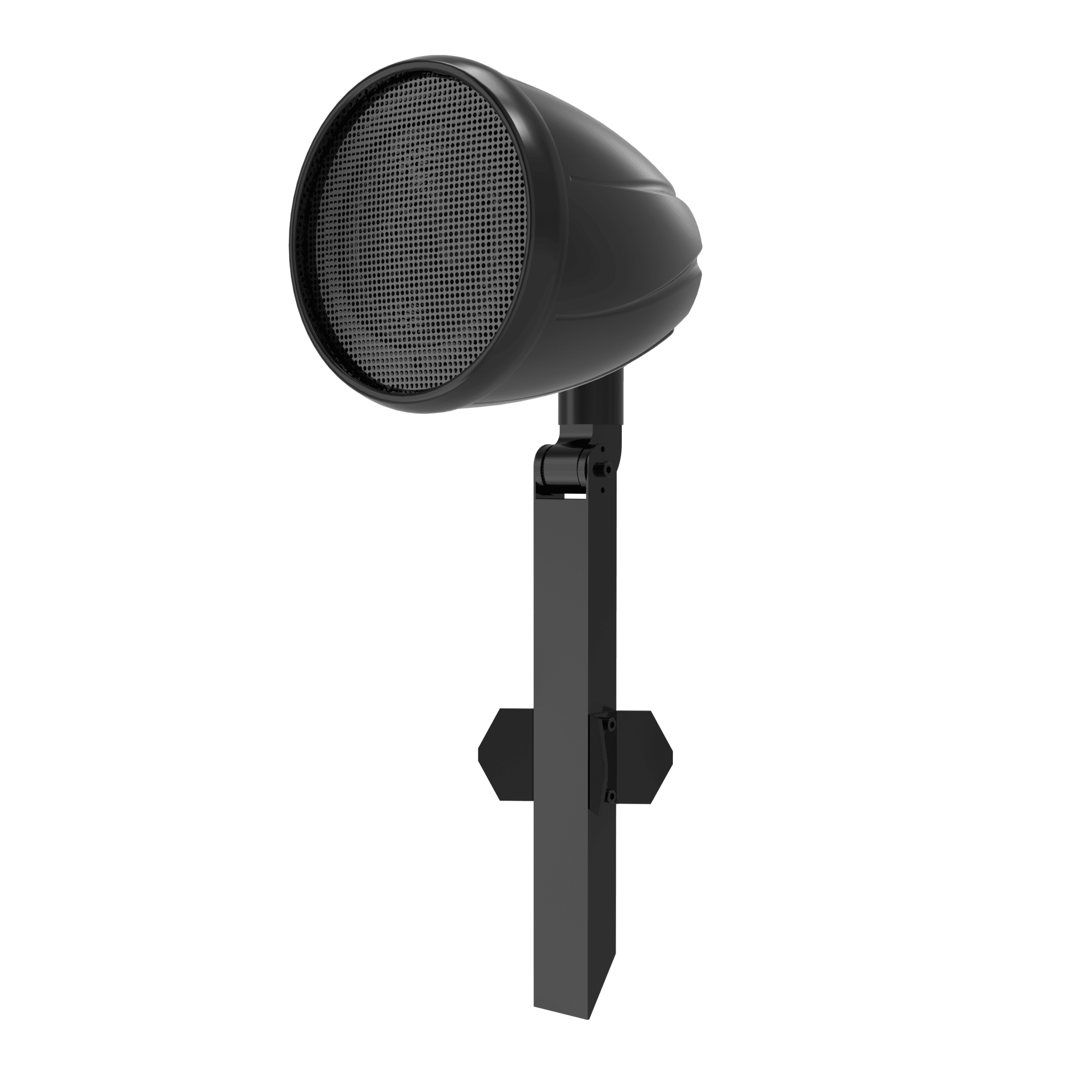 Epcom Proaudio ep-750t Altavoz de Jardín | Coaxial 5 Woofer | 1.5 Tweeter | Potencia 20W (100V) y 10W (70V) | Protección IP contra Polvo y Líquidos | Bracket Ajustable en Ángulo | Aplicación Exterior