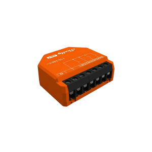 Shelly shellyi4gen3 Controlador de Cuatro Entradas Digitales / WIFI/ Residencial / Nube P2P y control local / Google Nest / Alexa