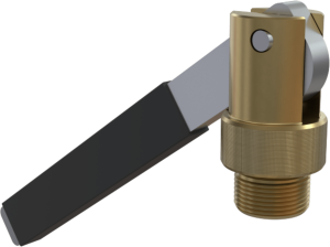 Viking 934652 Herramienta de reinicio para Solenoide (914027D) | Para Sistemas de Extinción Oxeo