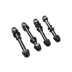 Accesspro xba-abo Set de tornillos para brazo de barreras XB5000/XB6000