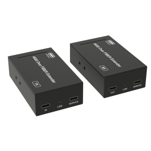 Epcom Proaudio epc-ef03uc Extensor USB-C 4K60 sobre fibra única hasta 10 km