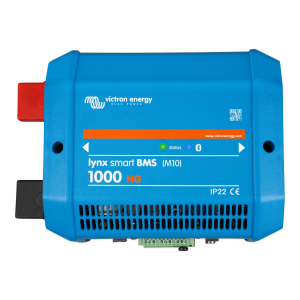 Victron Energy lynxbmsng/1000 Lynx Smart BMS 1000 NG (M10) / Barra de Distribución y Comunicación BMS para baterías Victron Lithium NG