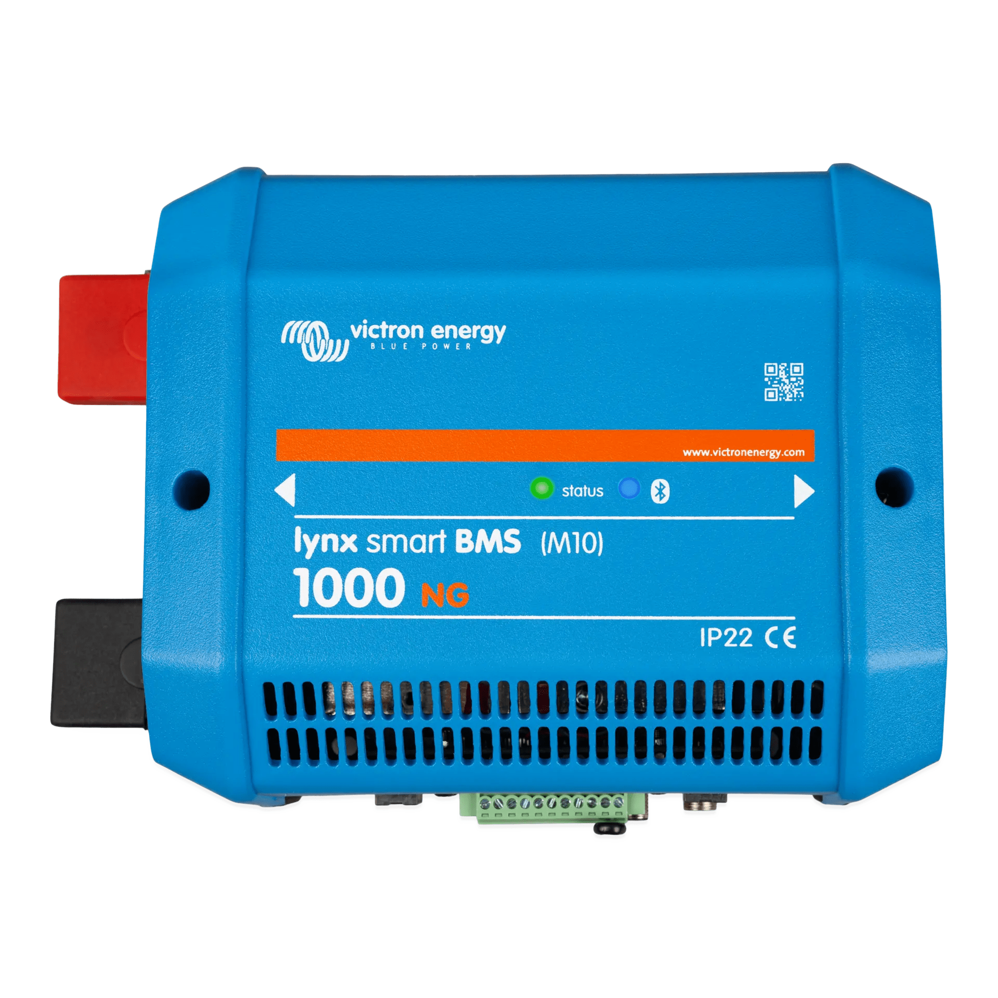 Victron Energy lynxbmsng/1000 Lynx Smart BMS 1000 NG (M10) / Barra de Distribución y Comunicación BMS para baterías Victron Lithium NG