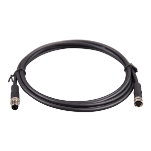 Victron Energy m8connectorng Cable con Conector Circular M8 para comunicación Batería Victron Litio NG / 2 m de Largo