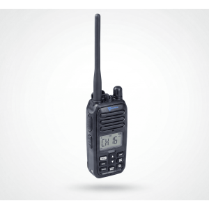 Txpromarine txm52 Radio Portátil Marino VHF / Sumergible IP67 / Luz Activada por Agua / NRC Reducción de Ruido / Dual-Watch / 5W / FM (F3E)