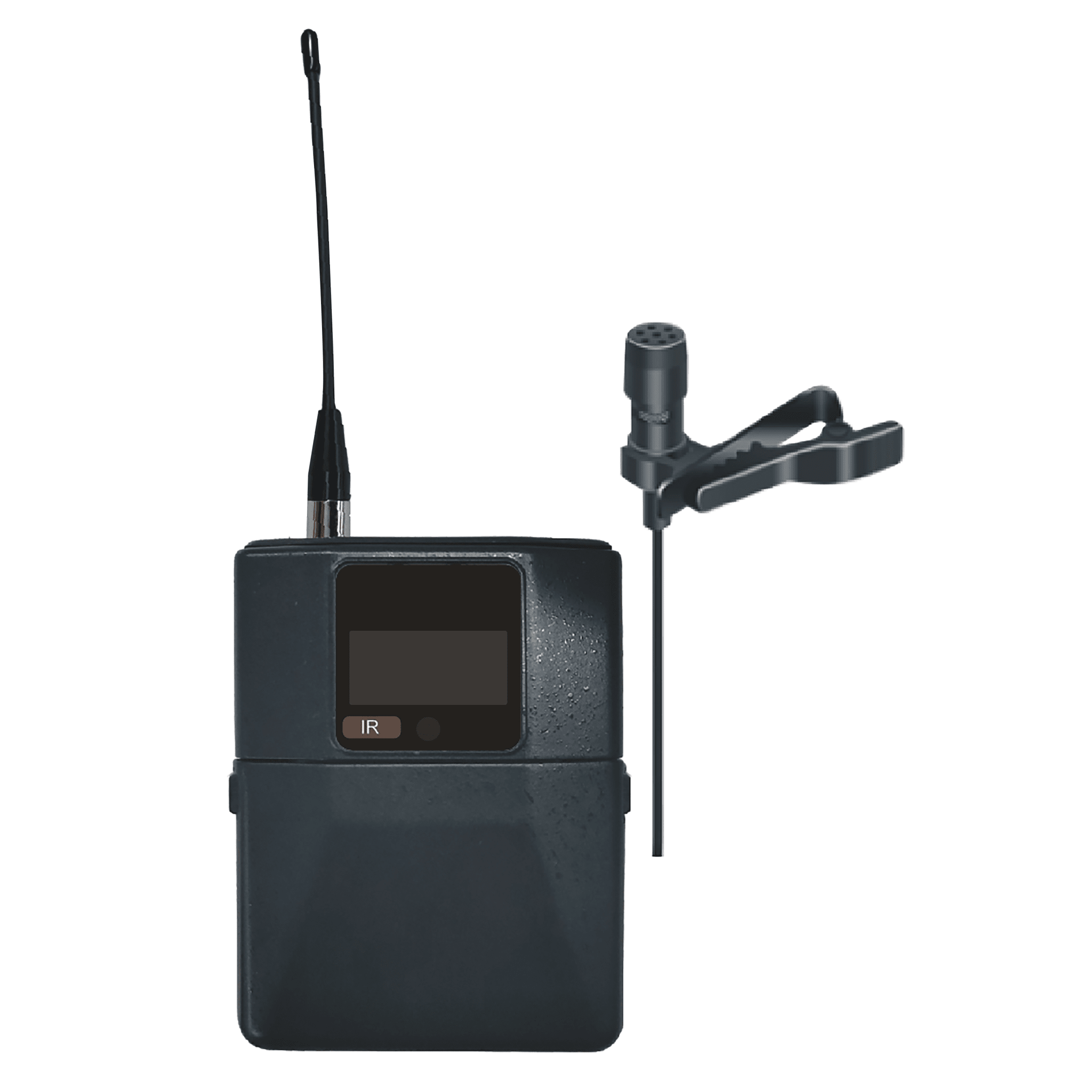 Epcom Proaudio ep-59l Micrófono de Solapa Digital Inalámbrico EP-59L / Condenser / Rango Frecuencia 540-590MHz y 640-690MHz / Modulación pi/4-DQPSK / Potencia Salida ?10dBm / Autonomía >10 Horas / OLED Display / Ajuste Potencia y Volumen / Fun