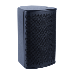 Epcom Proaudio ep-606a Altavoz Profesional de Sonido EP-606A | 100W RMS 400W Pico | 6.5 Woofer + 3 Tweeter | Respuesta 90Hz-20KHz | Cobertura 110°×80° | Gabinete MDF | Instalación Multipunto