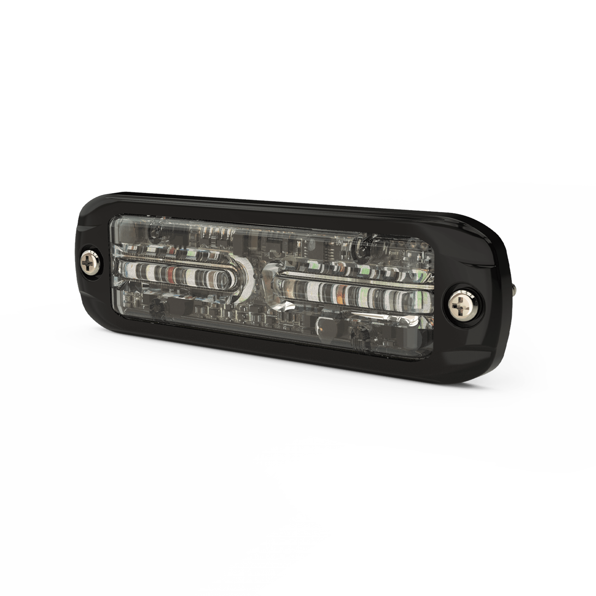 Ecco ed3802ah Luz direccional LEDs Ambar / Violeta para la detección materiales de alta visibilidad