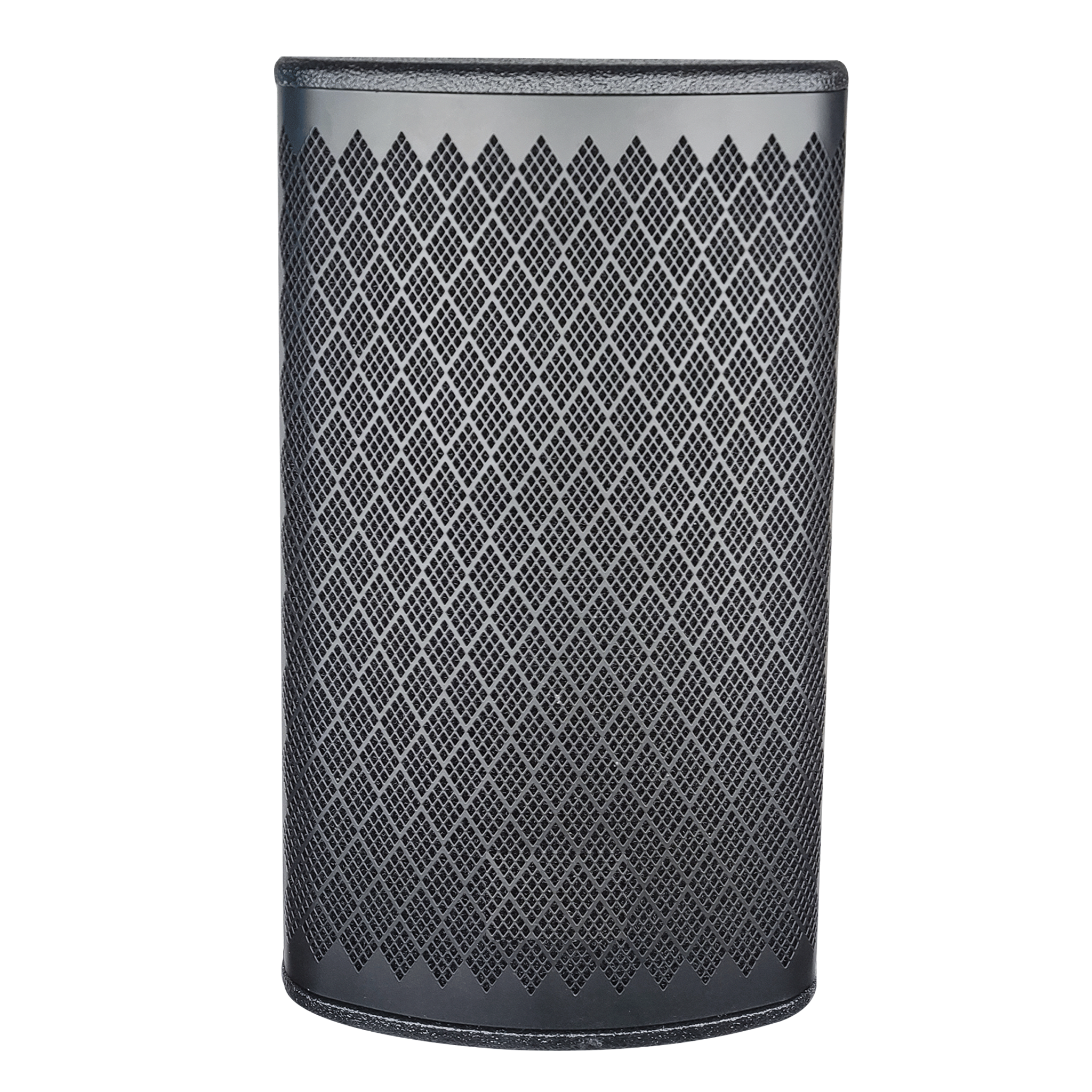 Epcom Proaudio ep608a Altavoz Profesional EP-608A | 2 Vías | 150W RMS - 600W Pico | 8 Woofer + 3 Tweeter | Respuesta 65Hz-20KHz | Sensibilidad 95dB | Ángulo 80°H×60°V | Gabinete Trapezoidal Invertido
