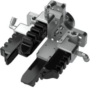 Dobot sgkmg400 Kit de Gripper Blando de 2 3 o 4 Falangetas/ Compatible con MG400