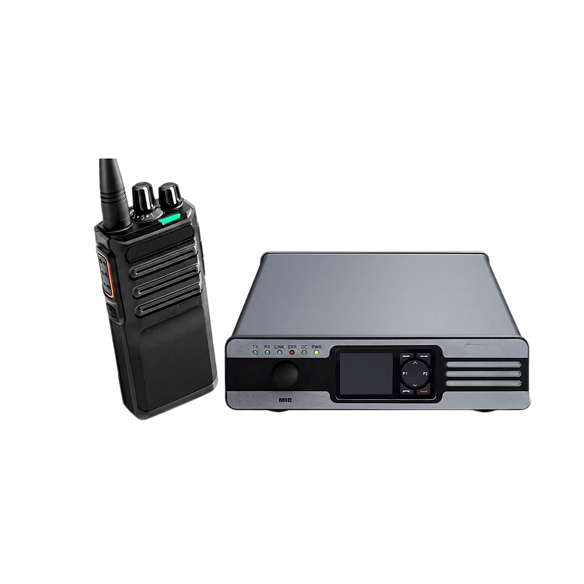 Abell a520t400kit KIT de 50 Radios A520T-400 y un repetidor R5020400