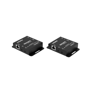 Epcom Proaudio epc-eda50sea Extensor Audio HDMI eARC | 50 Metros | CAT5e/6 | Soporte Dolby Atmos DTS-HD | IR Bidireccional | CEC Passthrough | Carcasa Metálica