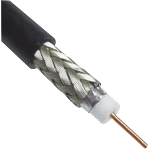 Linkedpro lp240*3mts Tramo de Cable Coaxial Tipo LP240, Longitud 3 Metros