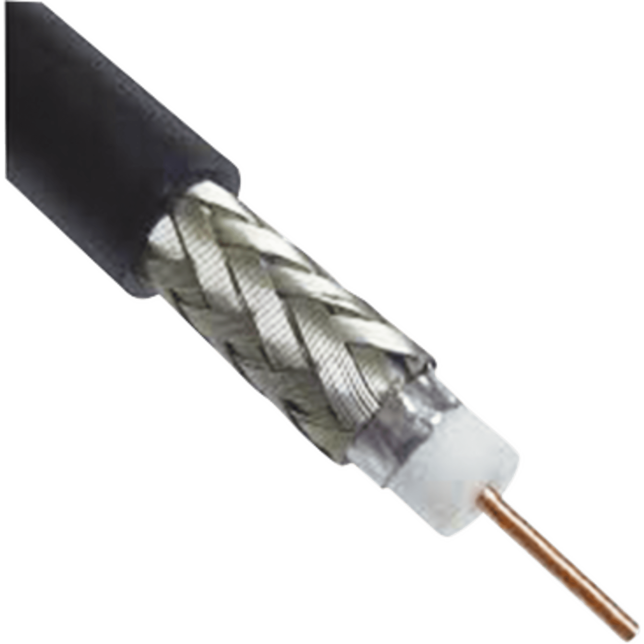 Linkedpro lp240*3mts Tramo de Cable Coaxial Tipo LP240, Longitud 3 Metros