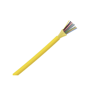 Panduit fsdl924 Cable de Fibra Óptica de 24 Hilos, Monomodo OS2 9/125, Interior, Tight Buffer 900um, No Conductiva (Dieléctrica), LSZH, Precio Por Metro
