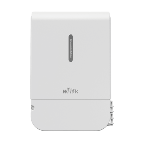 Wi-Tek wi-pces309gf-o Switch PoE / Administración en la nube / Con 8 puertos 10/100/1000 Mbps PoE af/at/bt  / 1 Puerto Ethernet Uplink 10/100/1000 MBPS/1 Puerto SFP Uplink 10/100/1000 MBPS  / Presupuesto 110 W / PoE hasta 250 metros / Soporta protocolo ONVIF