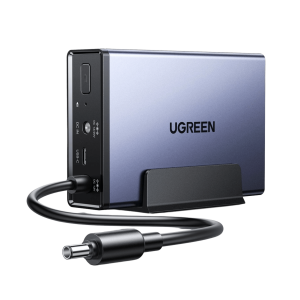 Ugreen 45615 (US3000) UGREEN NAS UPS / SISTEMA DE ALIMENTACIÓN ININTERRUMPIDA / BATERÍA DE RESPALDO DE 120 W CC / PROTECCIÓN CONTRA SOBRETENS