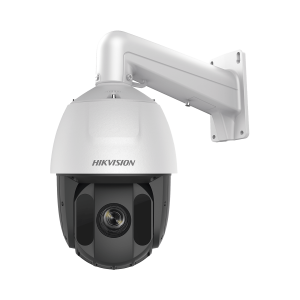 Hikvision ds-2ae5425itg PTZ TURBOHD 4 Megapixel / 25X Zoom / 150 mts IR / Exterior IP66 / IK10 / WDR 120 dB / RS-485 / Ultra Baja Iluminación / EIS / HLC / BLC