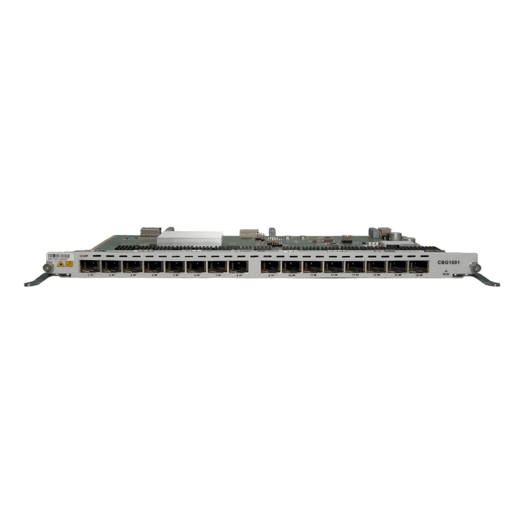 V-Sol cbg1601 Tarjeta de Servicio 16 puertos GPON para OLTs V-SOL V5600 (No incluye módulos PON)