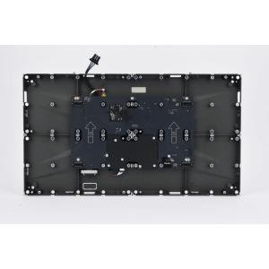 Hikvision ds-d40w-2f Gabinete para LED Interior / Dimensiones 600x337.5mm / Estructura Modular / Diseño Sin Cables / Mantenimiento Frontal