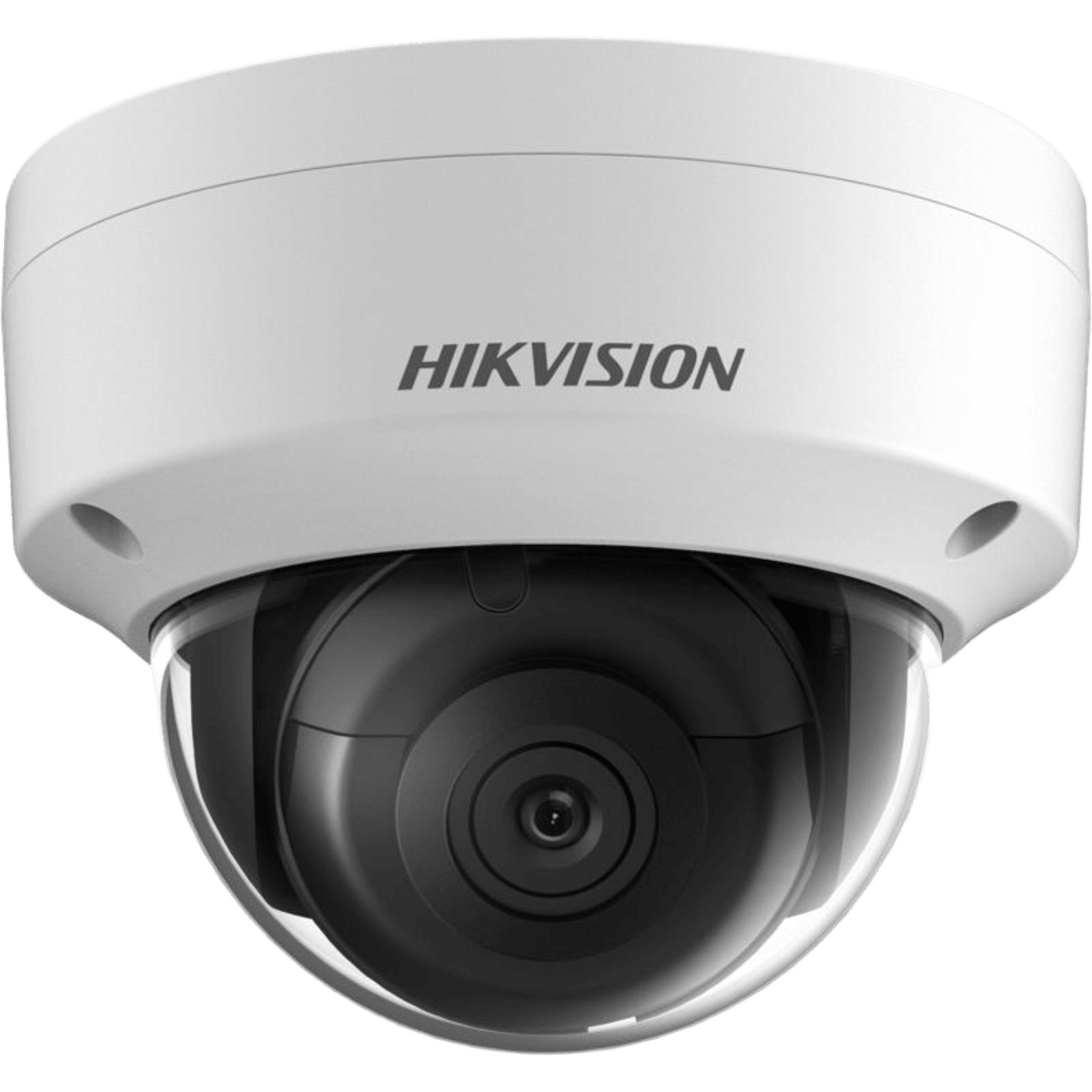 Hikvision ds-2cd3121g2-isf Dome Fija de Red 2 MP / Compresión H.265+ / WDR 120dB / 3D DNR / PoE / A Prueba de Agua y Vandalismo / Detección Humana y de Vehículos