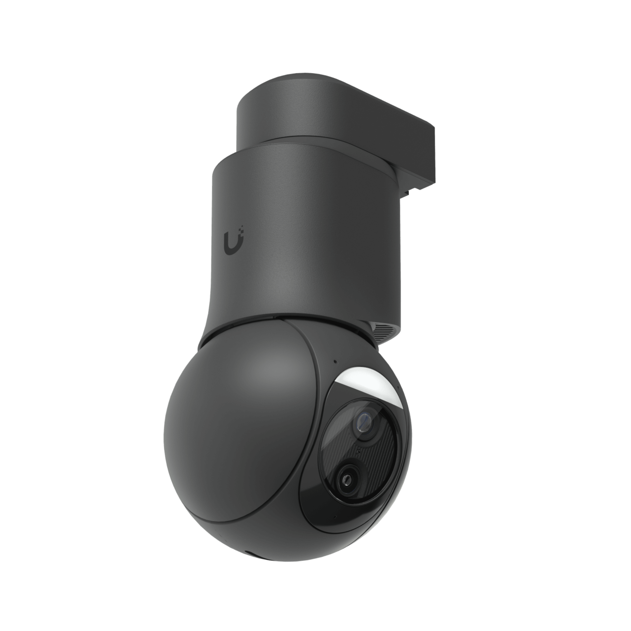 Ubiquiti uvc-g6-ptz-b Cámara UniFi Protect G6 PTZ Color Negro, Doble Lente 4K, Zoom Híbrido 10x, Motor AI Multi-TOPS, Visión Nocturna IR 30m, Audio Bidireccional, Protección IP66, Resistencia al Vandalismo IK04