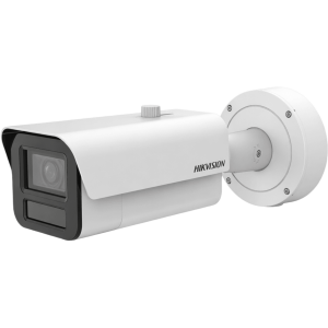 Hikvision ids-2cd7a45g2-izhs Bala IP 4 Megapixel / Lente Mot. 4.7 a 118 mm / 25X Zoom Óptico / WDR 150 dB / IP67 / IK10 / 200 mts IR EXIR / 2 Entradas y 2 Salidas de Alarma / Micro SD hasta 1 TB