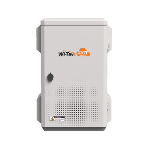 Wi-Tek wi-iotbox02 IP55 PROTECCIÓN CONTRA INGRESO EXCELENTE DISEÑO A PRUEBA DE POLVO Y AGUA QUE PROTEGE EL EQUIPO DENTRO DE LA CAJA EN EXTERIORES