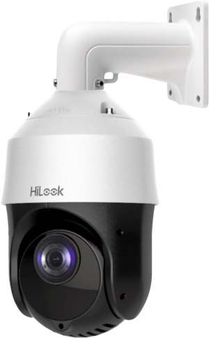 Hilook By Hikvision ptz-t4215i-d(f) Domo PTZ TurboHD 1080P / 15X Zoom / 100 mts IR EXIR / Exterior IP66 / WDR 120 dB / TVI / RS-485 / Ultra Baja Iluminación