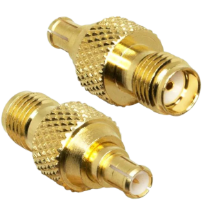 Syscom Parts adp-smaf-mcxm Adaptadores SMA Hembra a MCX Macho