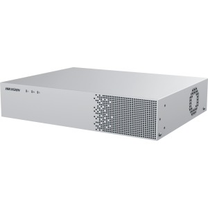 Hikvision ids-6716nxi-m1/ai(b) NVR 32 Megapixel (8K) / 16 Canales IP / Analisis de Compartamiento / Detección de Casco / Reconocimiento Facial (Base de Datos) / Incluye 1 disco de  1 TB / HDMI en 8K / ACUSENSE / Deepin Mind