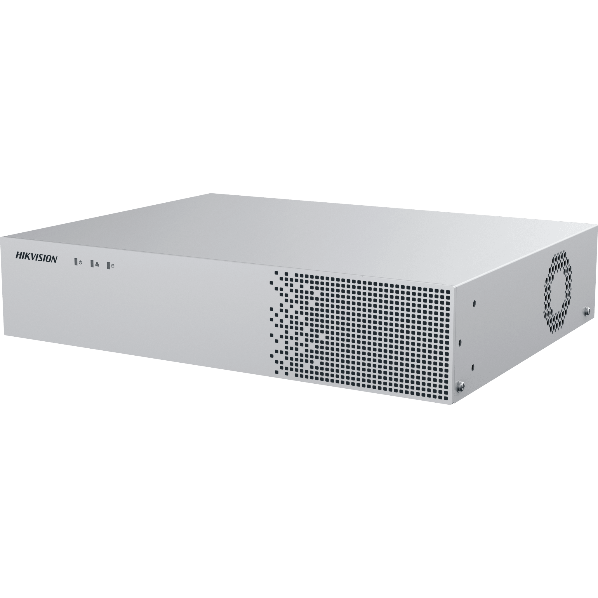 Hikvision ids-6716nxi-m1/ai(b) NVR 32 Megapixel (8K) / 16 Canales IP / Analisis de Compartamiento / Detección de Casco / Reconocimiento Facial (Base de Datos) / Incluye 1 disco de 1 TB / HDMI en 8K / ACUSENSE / Deepin Mind