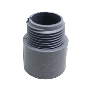 Amanco-Wavin atc40-con-2 Conector para Conduit Cédula 40 de 2 (50.8 mm).
