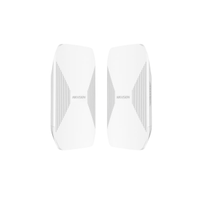Hikvision ds-3wf5000-si-5acg/2p Puente Inalámbrico 5GHz / 867 Mbps / 5 Km de Alcance / Kit 2 Unidades / IP55 / 3 Puertos Gigabit / PoE In-Out / Gestión HPP