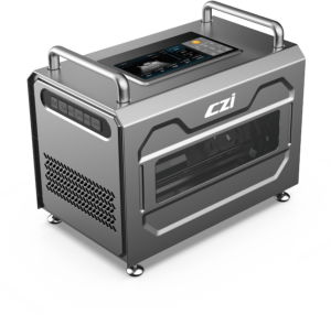 Czi tk4czi Estación de Potencia con Cable, compatible con Matrice 400, Operación Continua de Drones, Cable de 110m, IP55, Ambientes Extremos