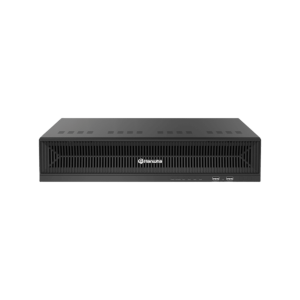 Hanwha Vision wrn-1632s-24tb NVR de 12 Megapíxel sistema operativo Ubuntu Linux / Hasta 32 canales / 24TB Incluidos / 16 puertos PoE+ / H.265 & WiseStream / Incluye 1 Licencia de 4 canales